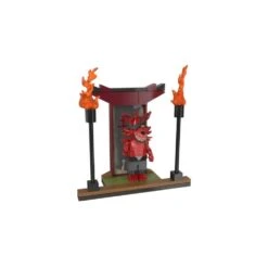 McFarlane Five Nights At Freddy's - Temple Of The Fox Micro Set