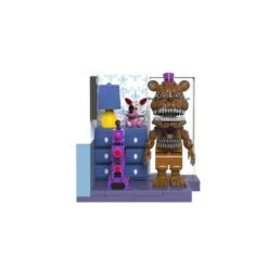 McFarlane Five Nights At Freddy's - Right Dresser And Door