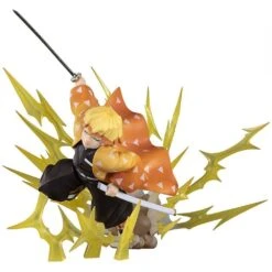 FiguartsZERO Zenitsu Agatsuma -Breath Of Thunder-