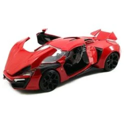Jada Toys Fast & Furious Lykan Hypersport