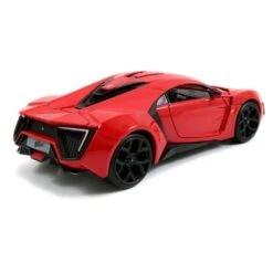 Jada Toys Fast & Furious Lykan Hypersport -Little Things Toys 253203003 000 003