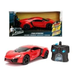 Jada Toys Fast & Furious RC Lykan Hypersport 1:24
