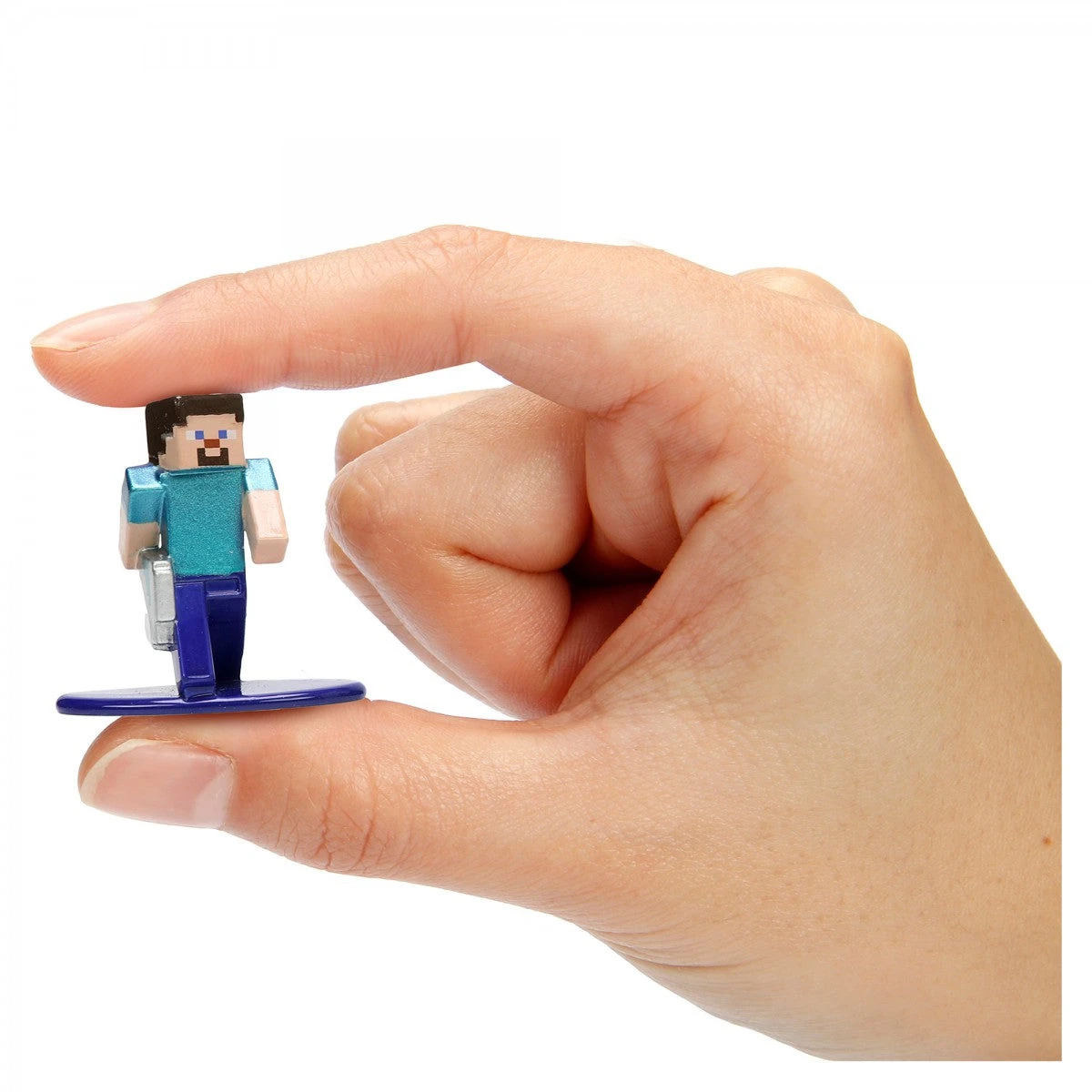 Minecraft Caves And CliffsNano Figures Multi Pack By Jada 3 Minecraft Caves And CliffsNano Figures Multi Pack By Jada - Image 3