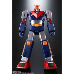 Super Electromagnetic Machine Voltes V DX Soul Of Chogokin Voltes V -Little Things Toys 2533786 000 003