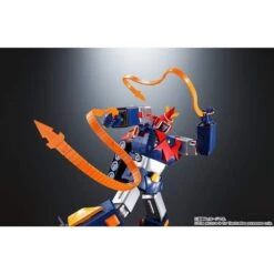 Super Electromagnetic Machine Voltes V DX Soul Of Chogokin Voltes V -Little Things Toys 2533786 000 007