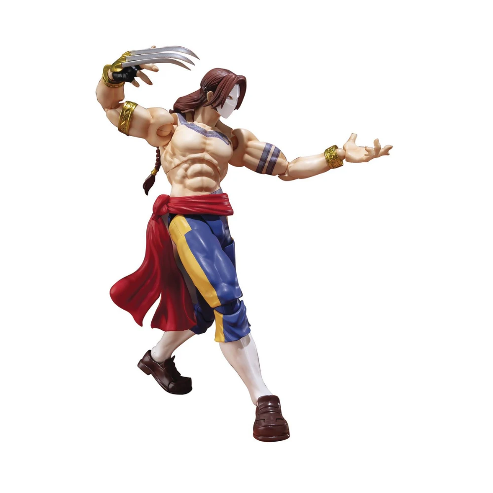 Bandai Tamashii : SHFiguarts - Street Fighter - Vega 1 Bandai Tamashii : SHFiguarts - Street Fighter - Vega