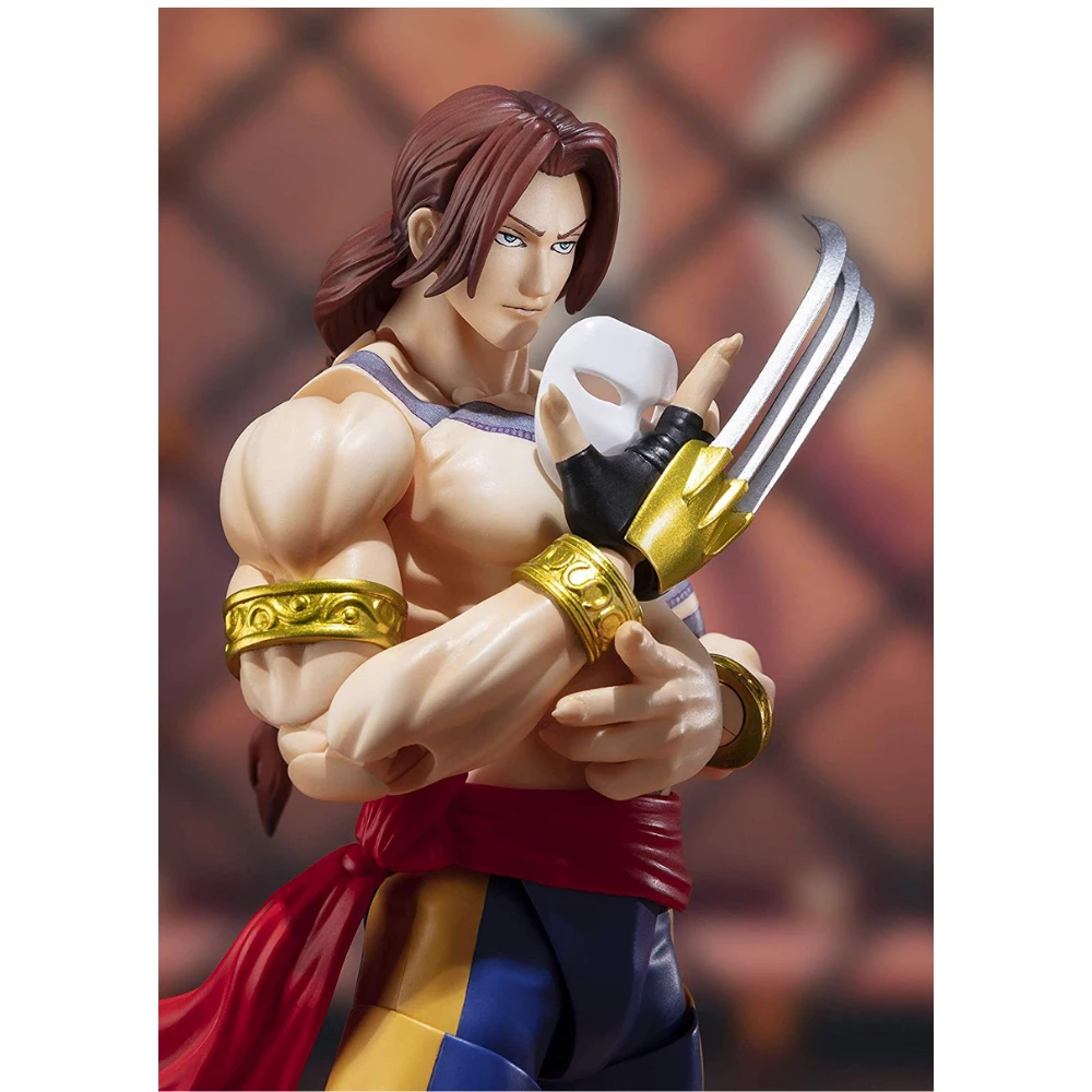 Bandai Tamashii : SHFiguarts - Street Fighter - Vega 2 Bandai Tamashii : SHFiguarts - Street Fighter - Vega - Image 2