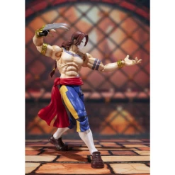 Bandai Tamashii : SHFiguarts - Street Fighter - Vega 6 Bandai Tamashii : SHFiguarts - Street Fighter - Vega -Little Things Toys 2567154 000 003
