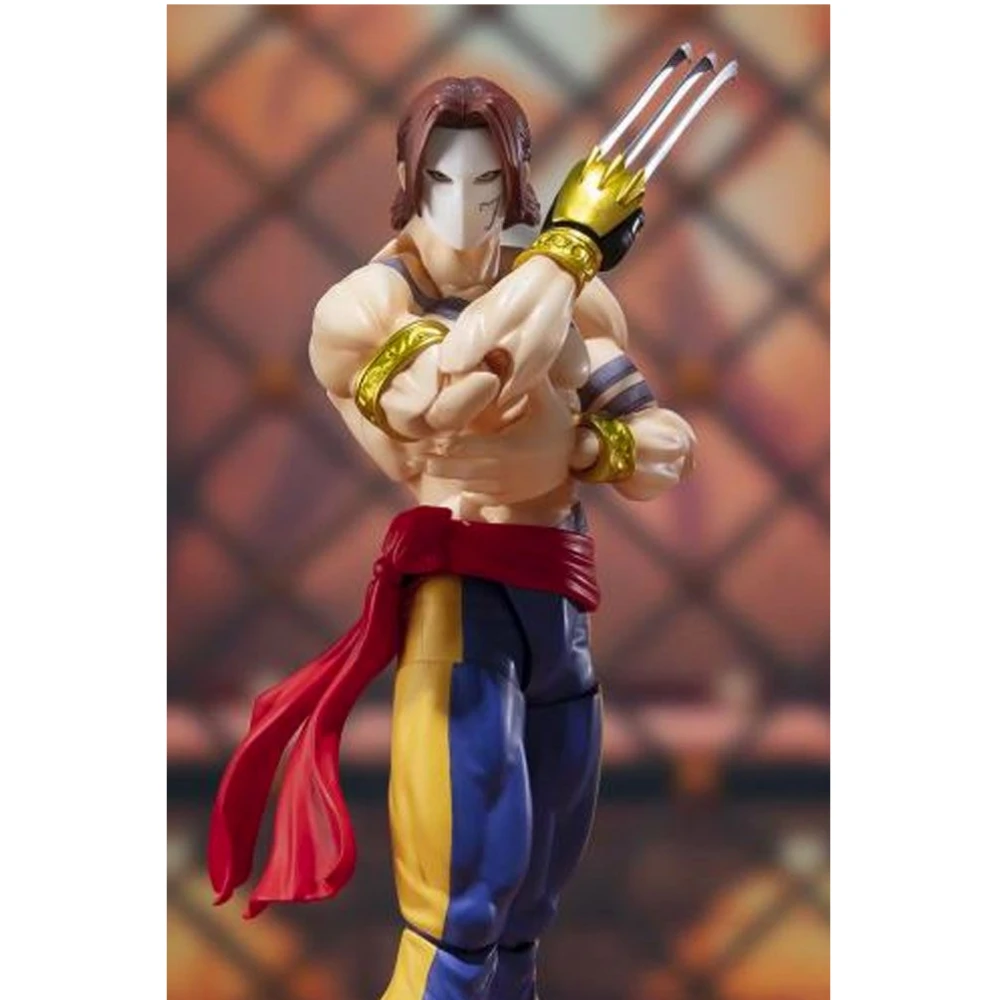 Bandai Tamashii : SHFiguarts - Street Fighter - Vega 4 Bandai Tamashii : SHFiguarts - Street Fighter - Vega - Image 4