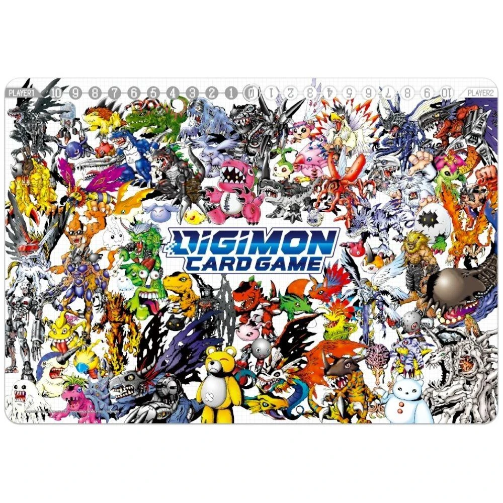 Digimon Card Game - Tamer's Set 3 PB-05 - EN 1 Digimon Card Game - Tamer's Set 3 PB-05 - EN