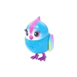 Litte Live Pets -LIL' BIRD & HOUSE - RAINBOW TWEETS -Little Things Toys 26102 000 003