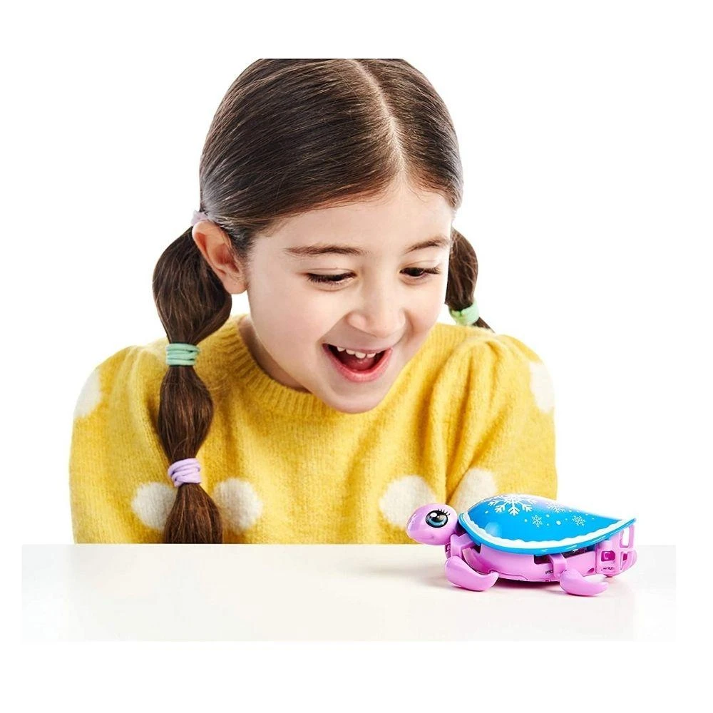 Little Live Pets Lil' Turtle Snow Breeze 2 Little Live Pets Lil' Turtle Snow Breeze - Image 2