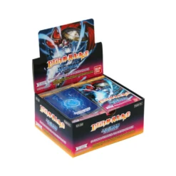 Digimon Card Game - Digital Hazard EX-02 Booster Box