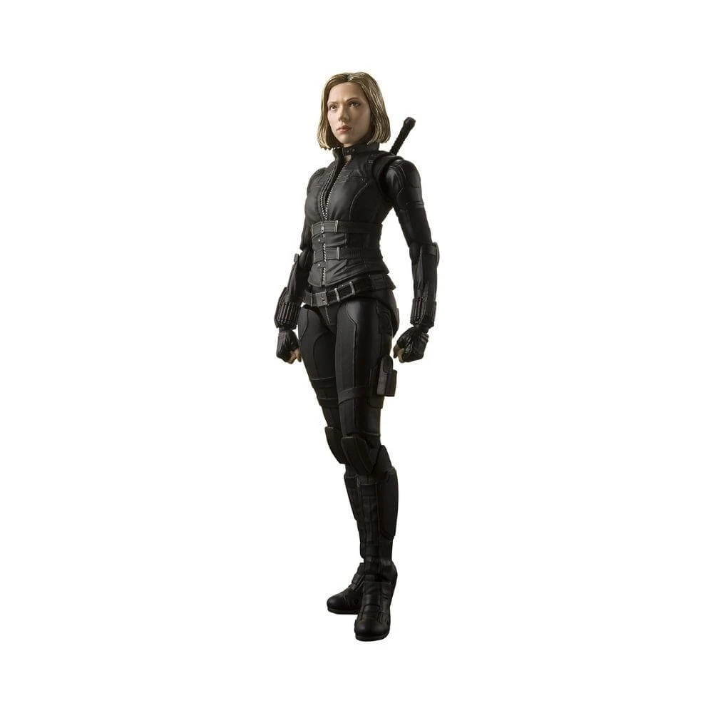 Bandai Tamashii : S.H.Figuarts Black Widow (Avengers: Infinity War) 1 Bandai Tamashii : S.H.Figuarts Black Widow (Avengers: Infinity War)
