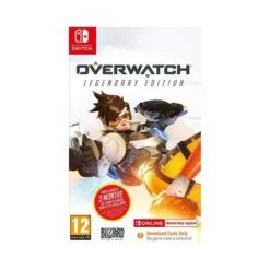 Nintendo Switch : Overwatch