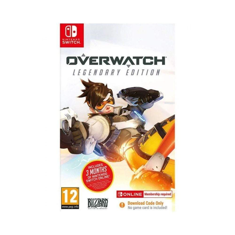 Nintendo Switch : Overwatch 1 Nintendo Switch : Overwatch