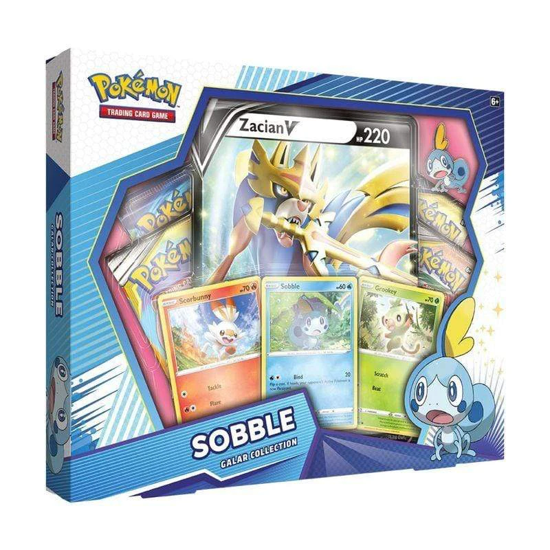 Galar Pin Collection 1 Galar Pin Collection