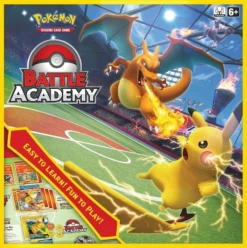 POKEMON BATTLE ACADEMY BOARD GAME