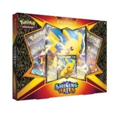 Shining Fates Pikachu V Collection Box