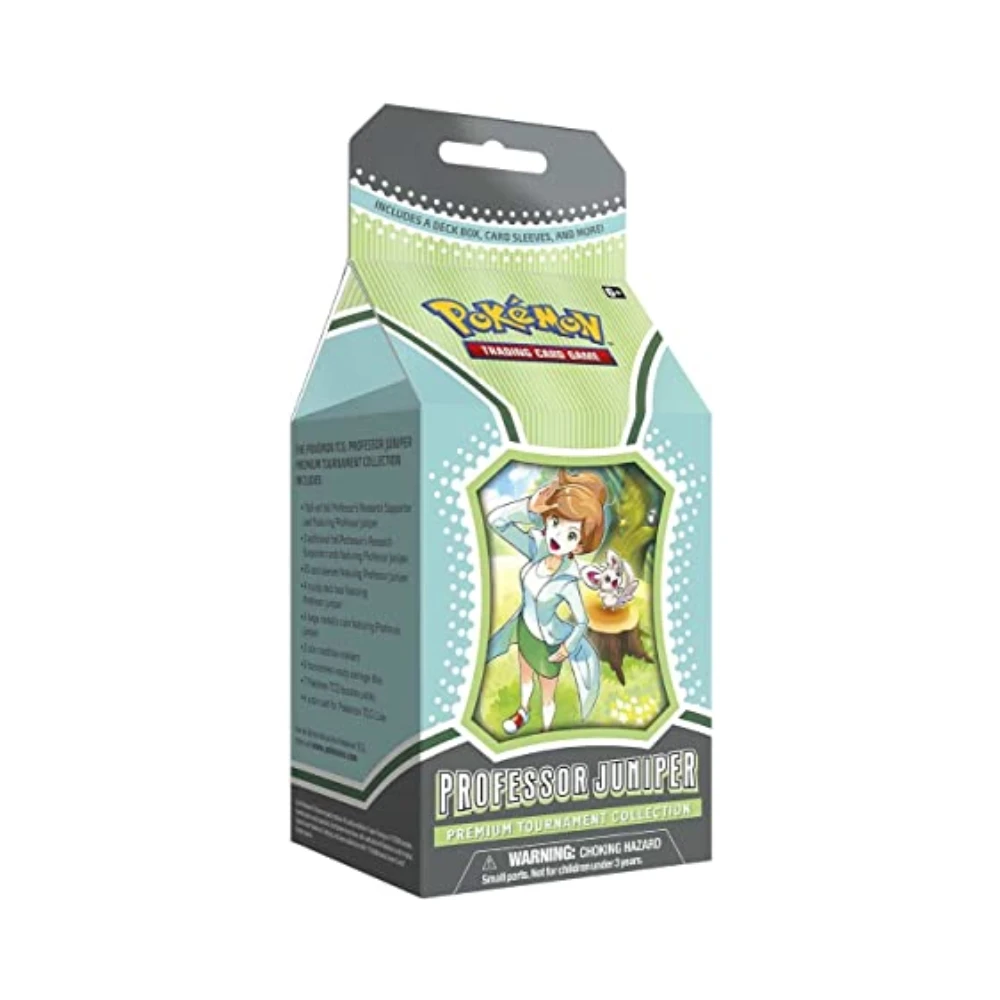 Professor Juniper Premium Tournament Collection 1 Professor Juniper Premium Tournament Collection