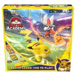 Pokemon TCG: BATTLE ACADEMY 2022