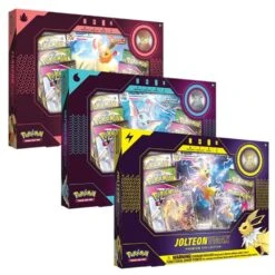 Flareon/Vapreon/Jolteon - VMax Box