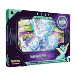 Flareon/Vapreon/Jolteon - VMax Box -Little Things Toys 290 80913 000 003