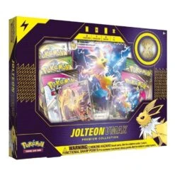 Flareon/Vapreon/Jolteon - VMax Box -Little Things Toys 290 80913 000 004