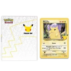 Pokémon TCG: First Partner Collector's Binder