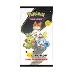 Pokémon TCG: First Partner Pack - Galar