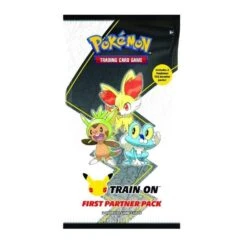 Pokémon TCG: First Partner Pack - Kalos
