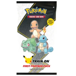 Pokemon Trading Card Game: First Partner Kanto Pack