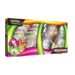 Pokémon TCG: Mythical Squishy Premium Collection