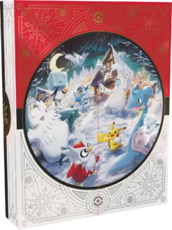 Pokemon TCG : Pokemon - 2022 Holiday Advent Calendar -Little Things Toys 290 80977 000 003