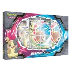 Morpeko V Union Box Special Collection
