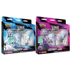 Pokemon TCG : Calyrex Vmax League Battle Deck (1 Random)