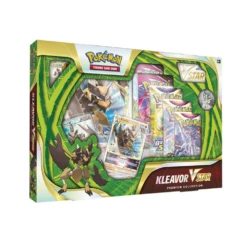 Kleavor V-Star Premium Pin Collection
