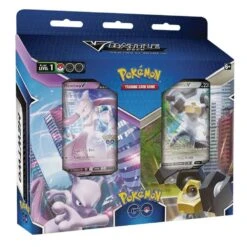 Pokemon TCG:Pokemon Go V Battle Deck Bundle