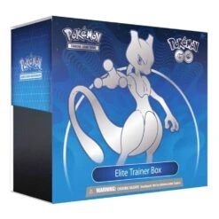 Pokemon TCG: Pokemon Go Elite Trainer Box