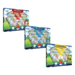 Pokemon TCG: Pokemon Go Team Special Collection