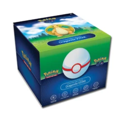Pokémon TCG: Pokémon GO Premier Deck Holder Collection—Dragonite VSTAR