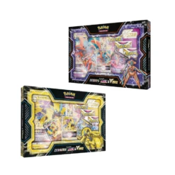 Pokemon TCG: V Max & V Star Battle Box (Zeroara/Deoxys)