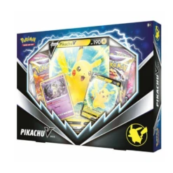 Pokemon TCG : Pikachu V Box