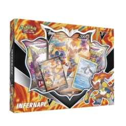 Pokémon TCG: Infernape V Box