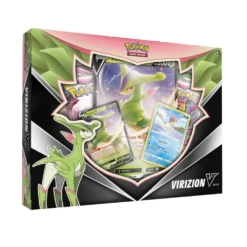 Pokemon TCG: Virizion V Box