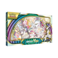 Pokemon TCG : Arceus V Star Premium Collection