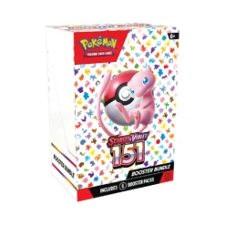 Pokemon TCG: Scarlet And Violet 151 - Booster Bundle