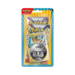 POKEMON TCG: GENERIC 2-PACK BLISTER