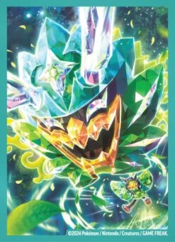 Pokemon TCG: Scarlet & Violet Ogerpon EX Premium Collection 5 Pokemon TCG: Scarlet & Violet Ogerpon EX Premium Collection -Little Things Toys 290 85882 000 003