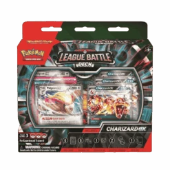 Pokemon TCG : Charizard EX League Battle Deck 2024